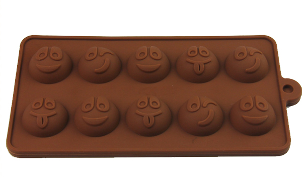 什么顏色的食品級硅膠才是好的 ？