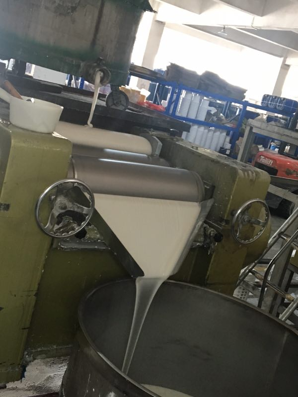 模具硅膠是不是都需要經過硫化？