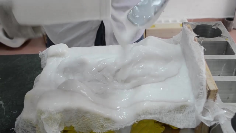 模具硅膠刷模如何使用，有什么需要注意的 ？