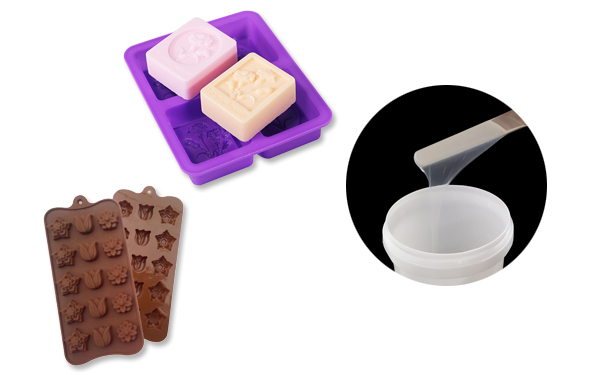  食品級模具硅膠制作的產品優勢在哪里 ？