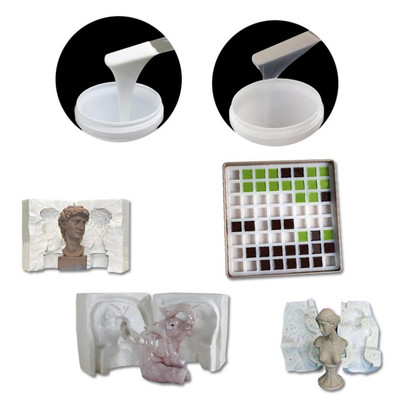 液態硅膠為什么要先定制模具？